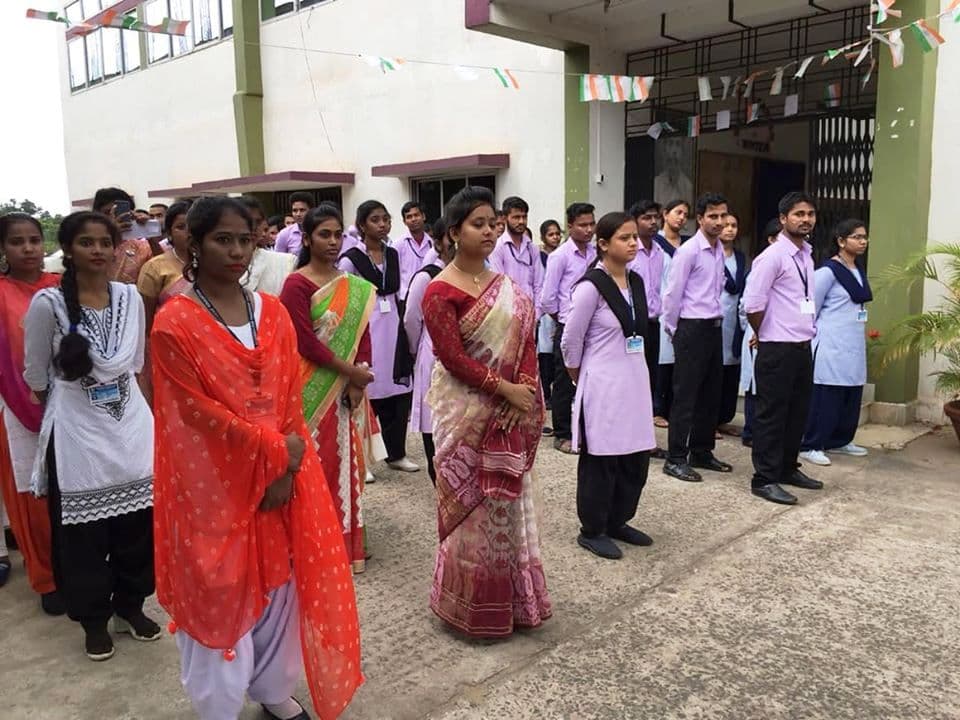 Rajendra Academy for Teacher's Education Durgapur Independence Day photo 6